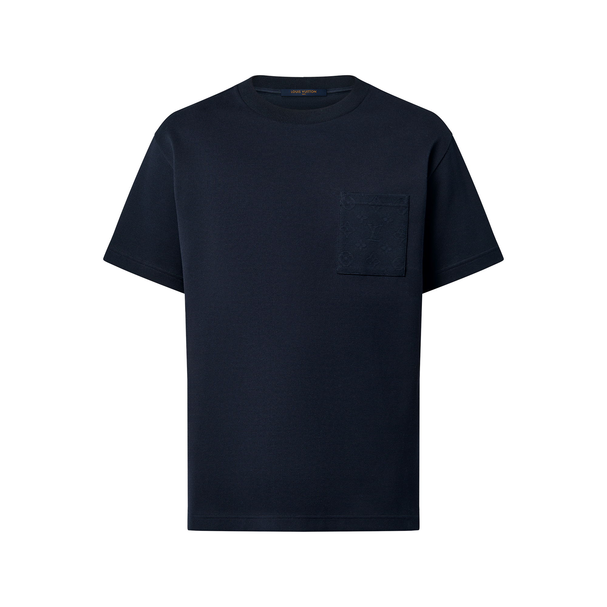 Camiseta com Assinatura no Bolso - Ready-to-Wear | LOUIS VUITTON ®